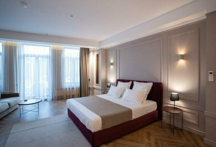 בית מלון כפרי Alnis Boutique Villa