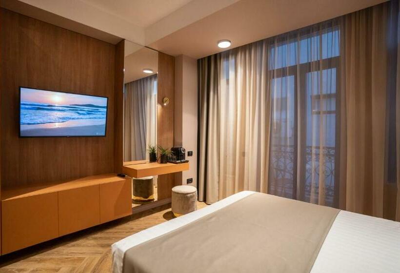 בית מלון כפרי Alnis Boutique Villa