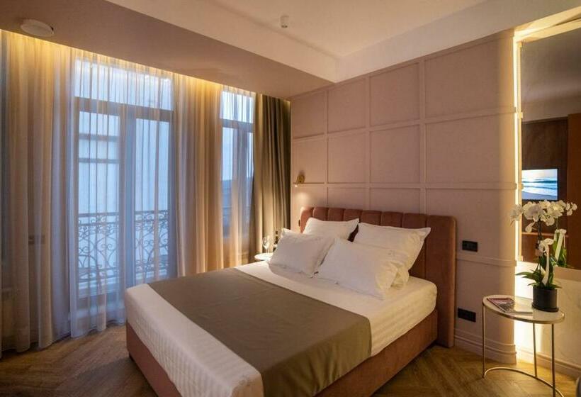 בית מלון כפרי Alnis Boutique Villa