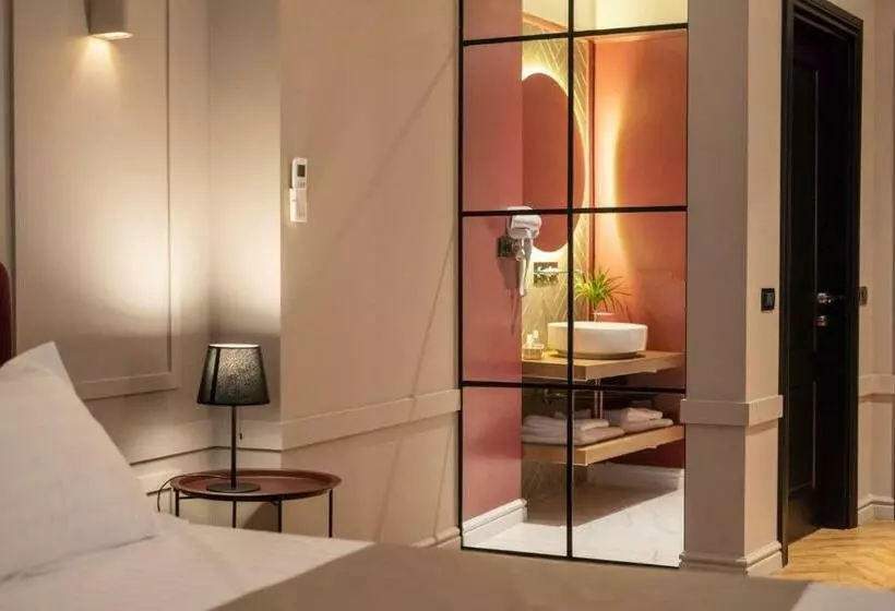 ホテル Alnis Boutique Villa