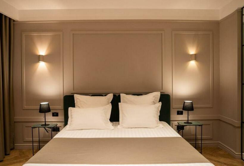 בית מלון כפרי Alnis Boutique Villa