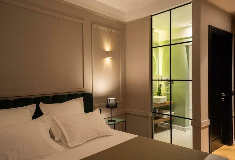 בית מלון כפרי Alnis Boutique Villa