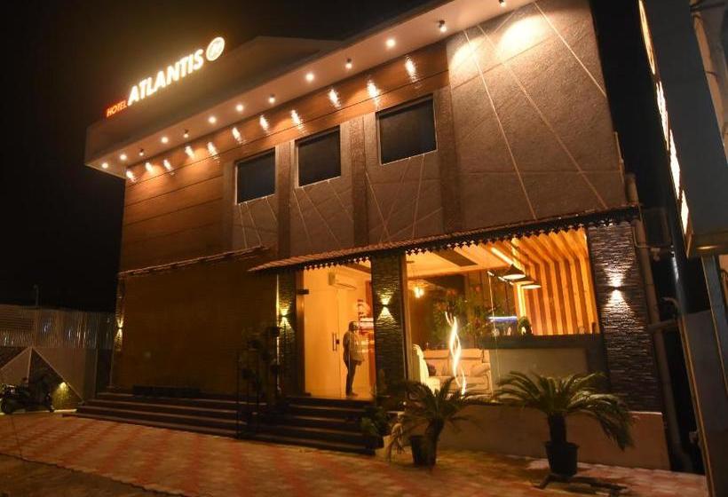 בית מלון כפרי Atlantis