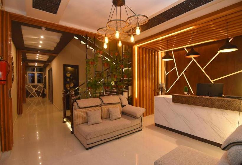 בית מלון כפרי Atlantis