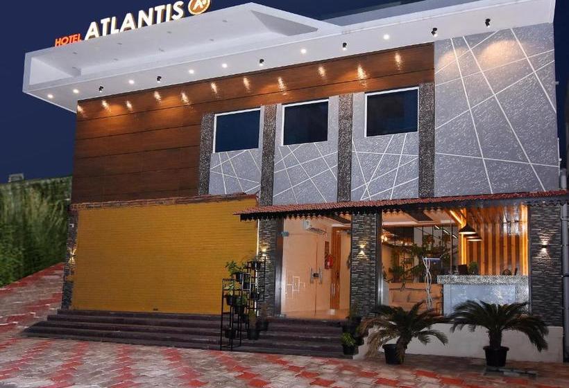 בית מלון כפרי Atlantis