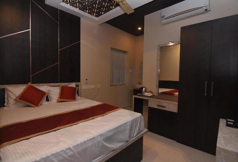 בית מלון כפרי Atlantis