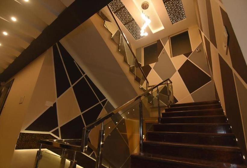 בית מלון כפרי Atlantis