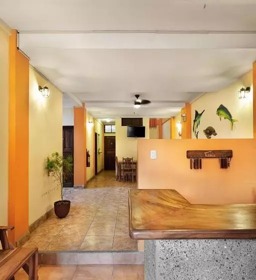 ホテル Hostel Tropical And Coworking