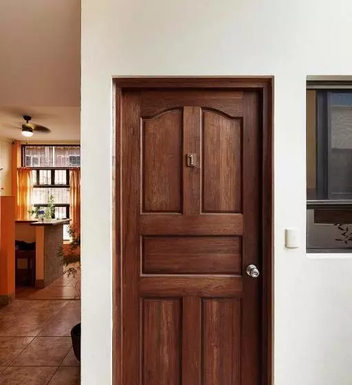 ホテル Hostel Tropical And Coworking