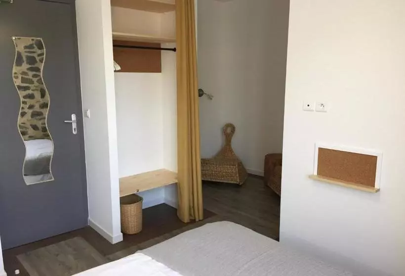 Hotelli Hôtel Restaurant Le Bardière