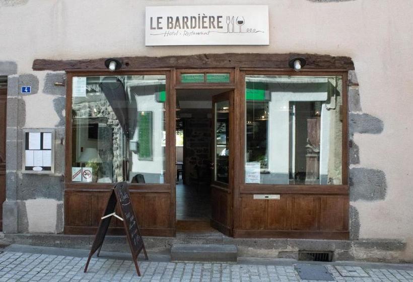 בית מלון כפרי Hôtel Restaurant Le Bardière