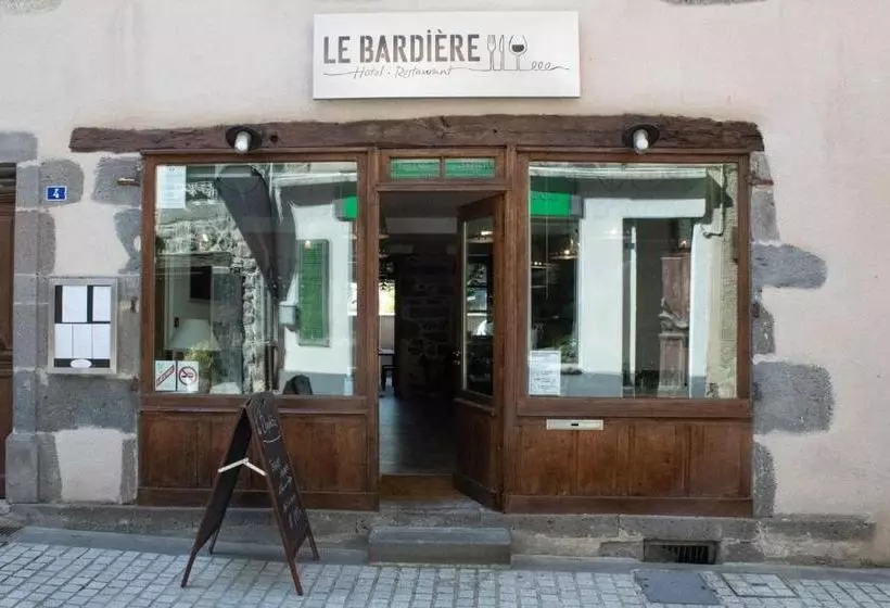Hotelli Hôtel Restaurant Le Bardière