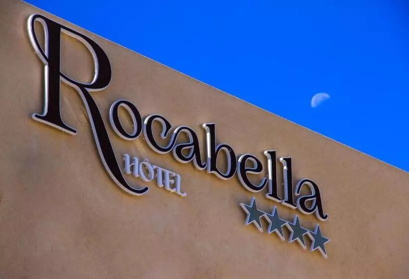 Hotelli Hôtel & Spa Rocabella