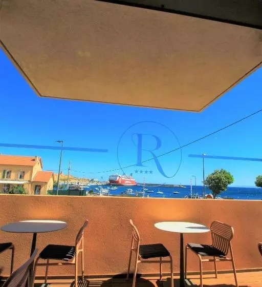 Hotelli Hôtel & Spa Rocabella