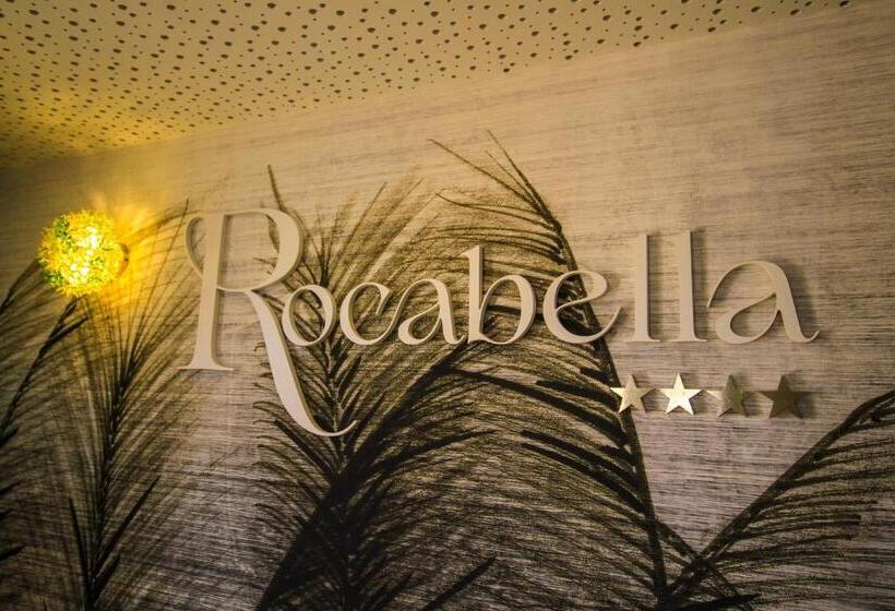 هتل Hôtel & Spa Rocabella
