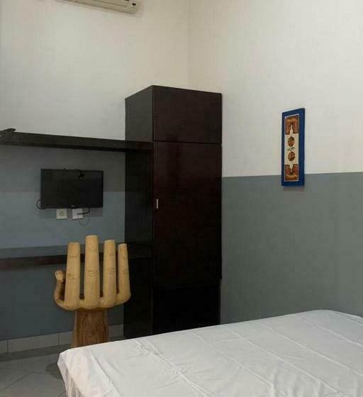 فندق Kesuma Residence & Kost Near Bali Royal Hospital Redpartner