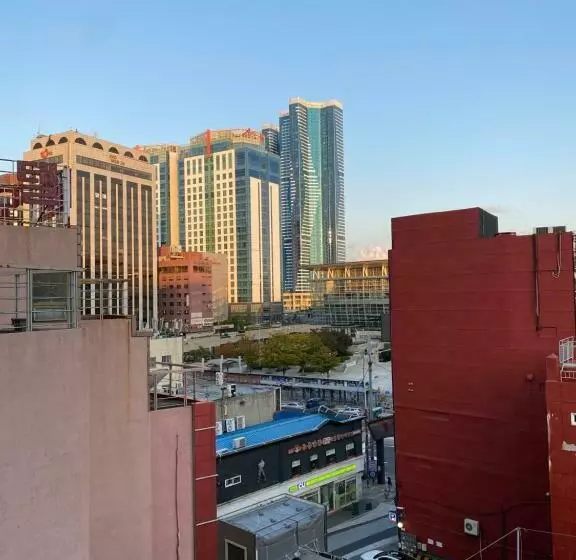 ホテル Marina Residence