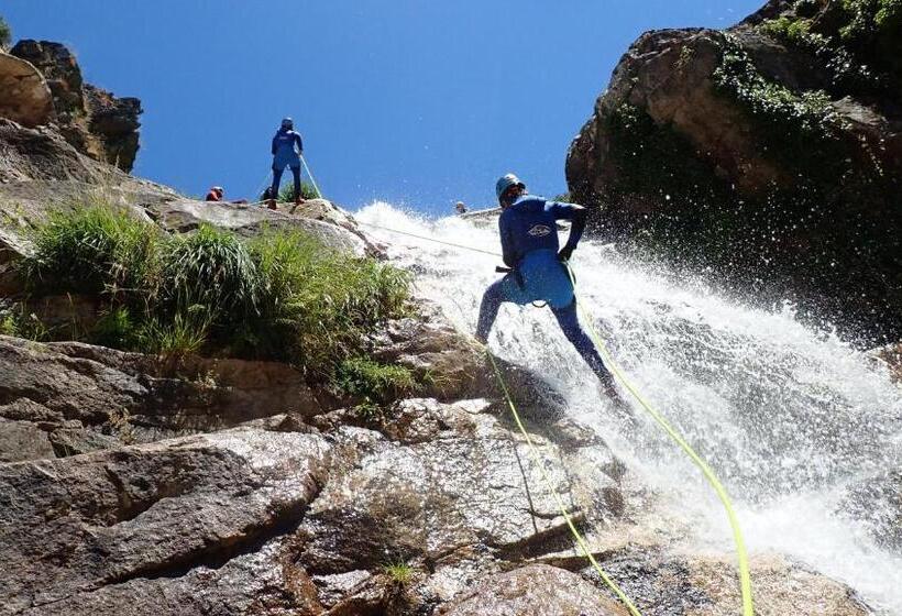 هتل Olhares Do Lobo Restaurante Lobo