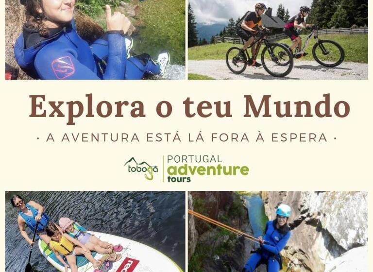 هتل Olhares Do Lobo Restaurante Lobo