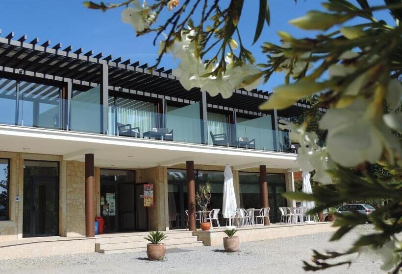 هتل Olhares Do Lobo Restaurante Lobo