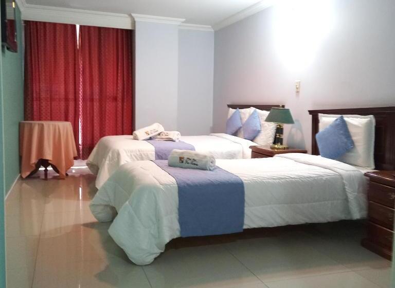 هتل Realpico Victoria