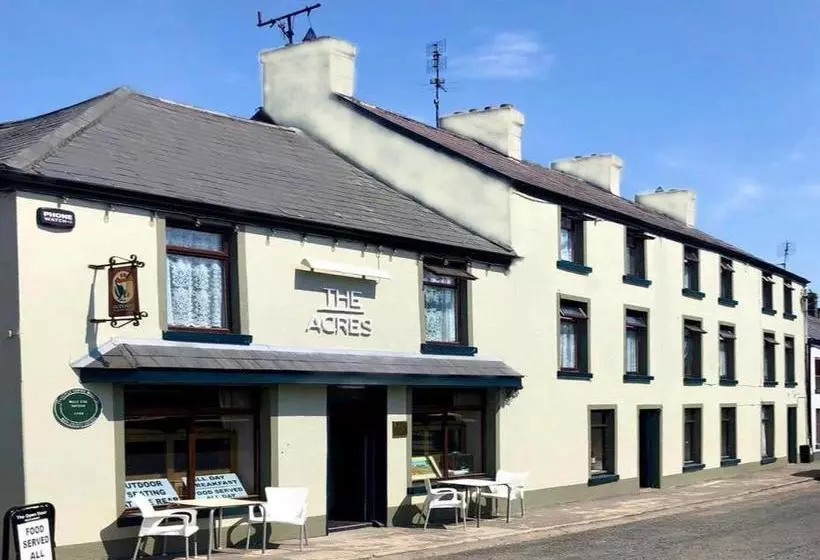 Hotelli The Acres B&b