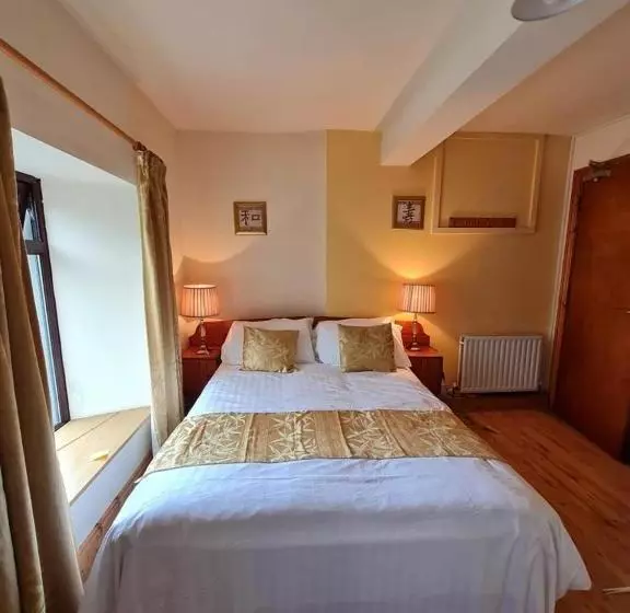 Hotelli The Acres B&b