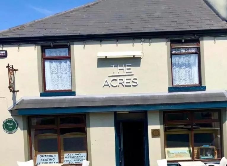 Hotelli The Acres B&b