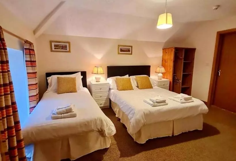 Hotelli The Acres B&b