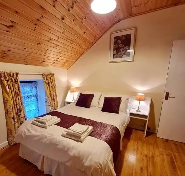 Hotelli The Acres B&b