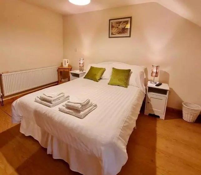 Hotelli The Acres B&b