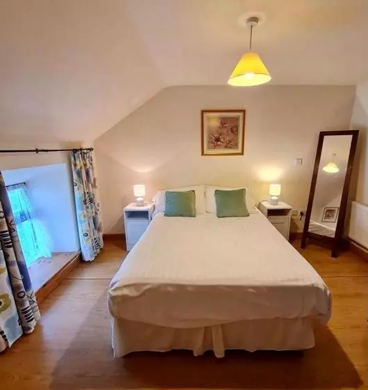 Hotelli The Acres B&b