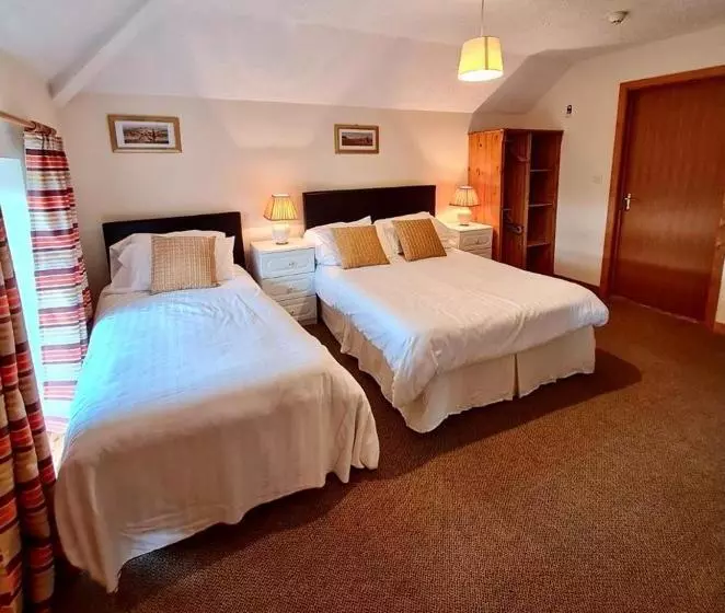 Hotelli The Acres B&b