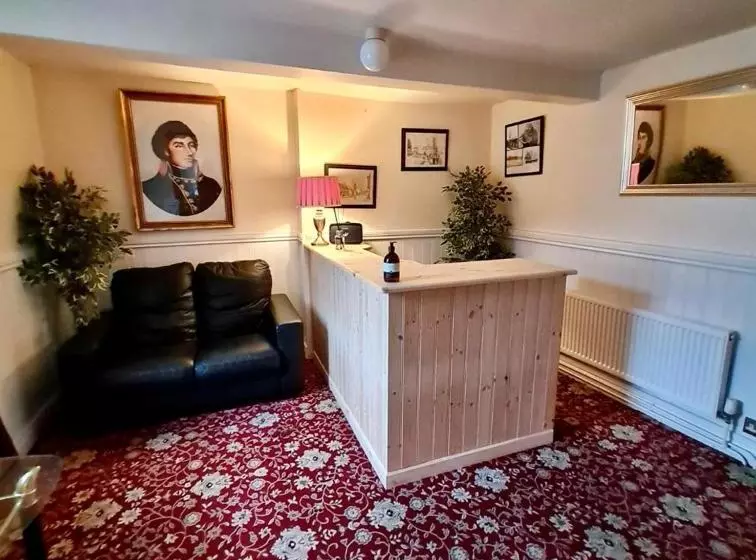 Hotelli The Acres B&b