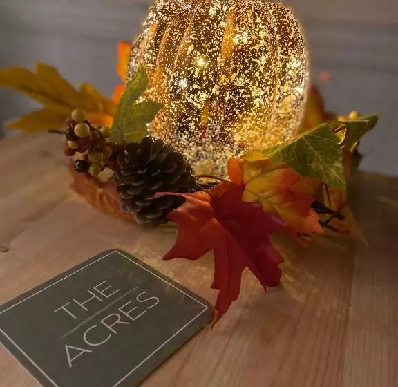 Hotelli The Acres B&b