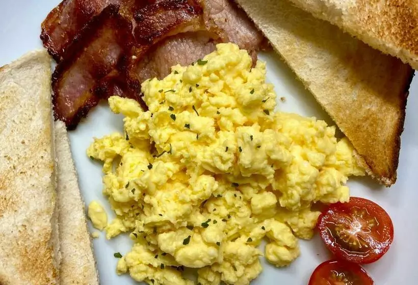 Hotelli The Acres B&b