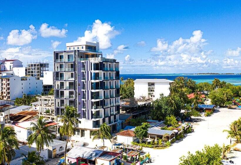 هتل Triton Prestige Seaview And Spa