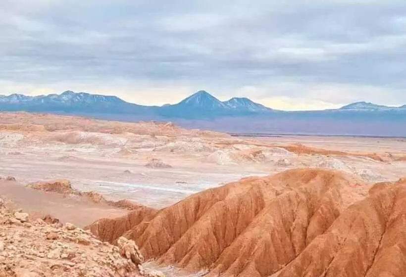 Majatalo Atacama Checar, Hostal