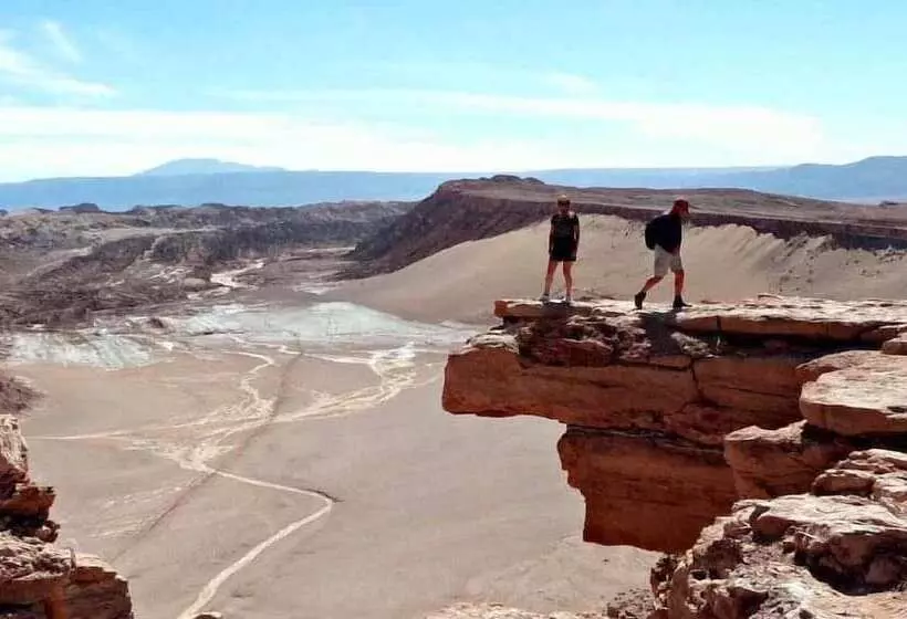 Majatalo Atacama Checar, Hostal
