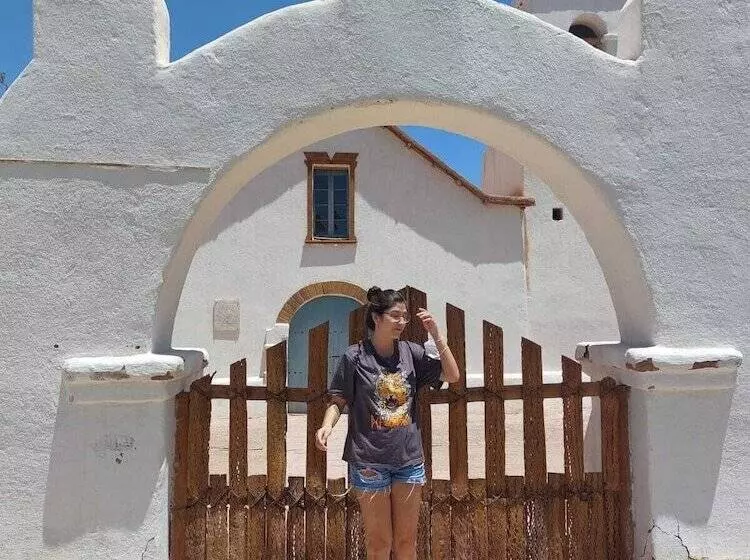 Majatalo Atacama Checar, Hostal