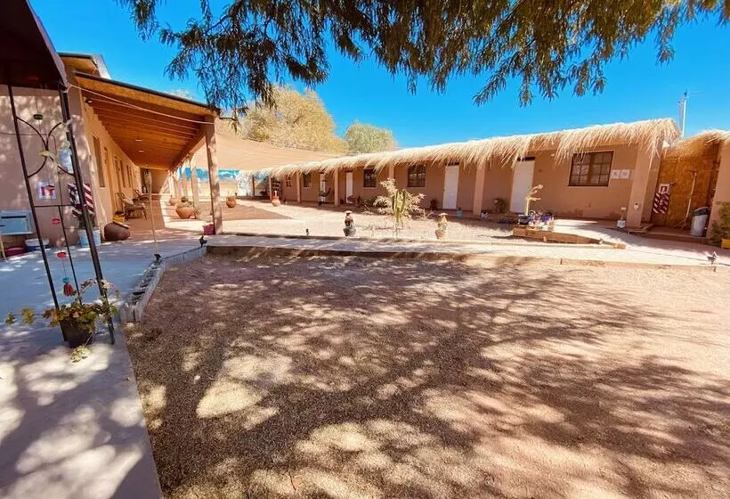Majatalo Atacama Checar, Hostal