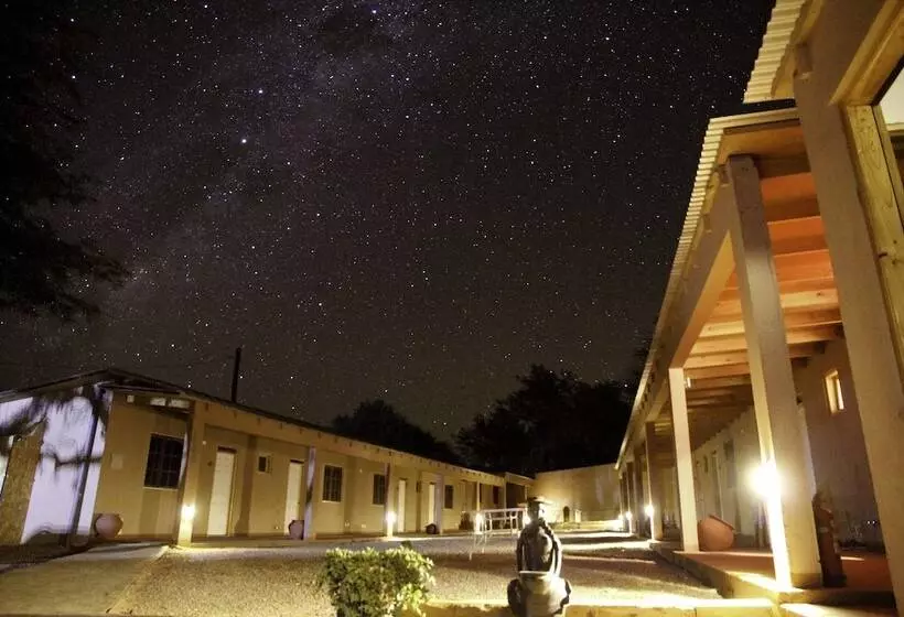 Majatalo Atacama Checar, Hostal