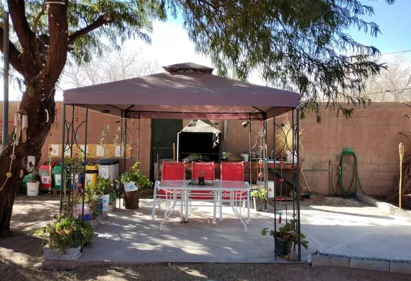 Majatalo Atacama Checar, Hostal