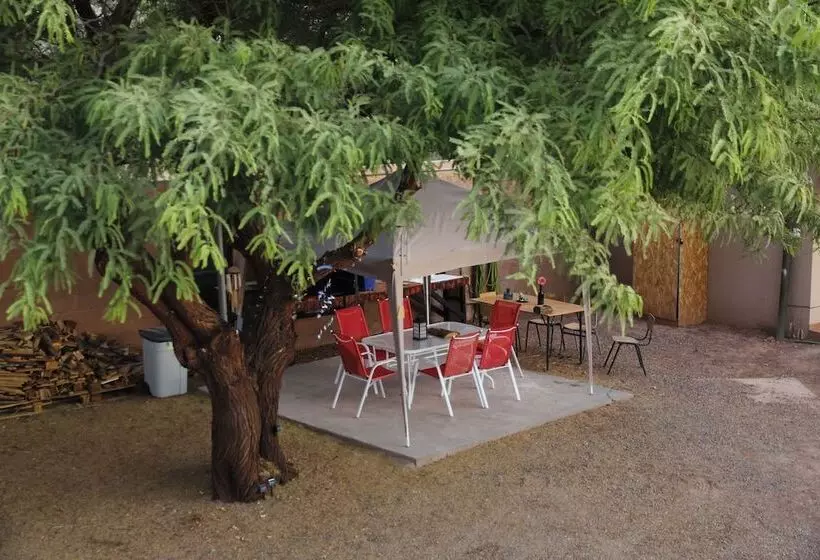 Majatalo Atacama Checar, Hostal