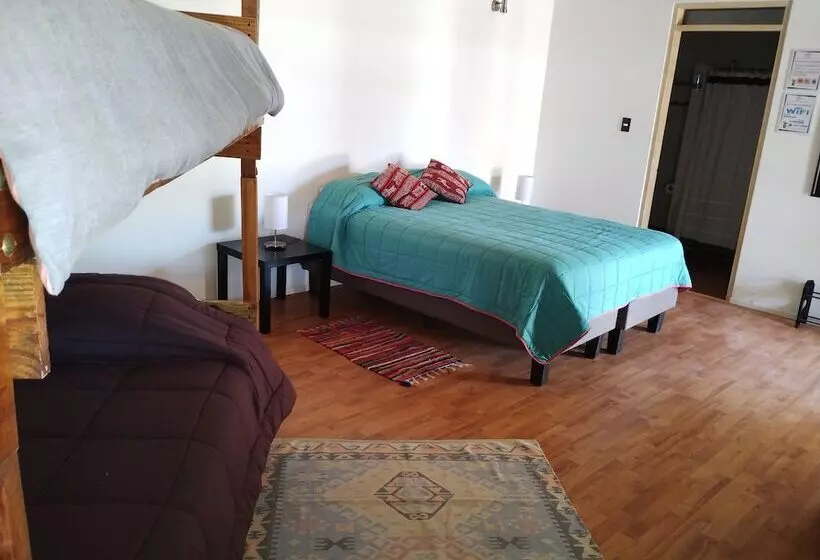 Majatalo Atacama Checar, Hostal