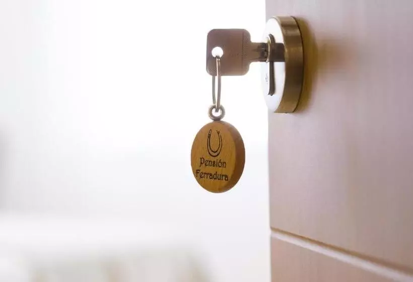 Pensión Ferradura