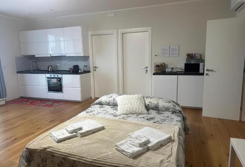 펜션 Podere Belsogno Miniappartamento Roseto