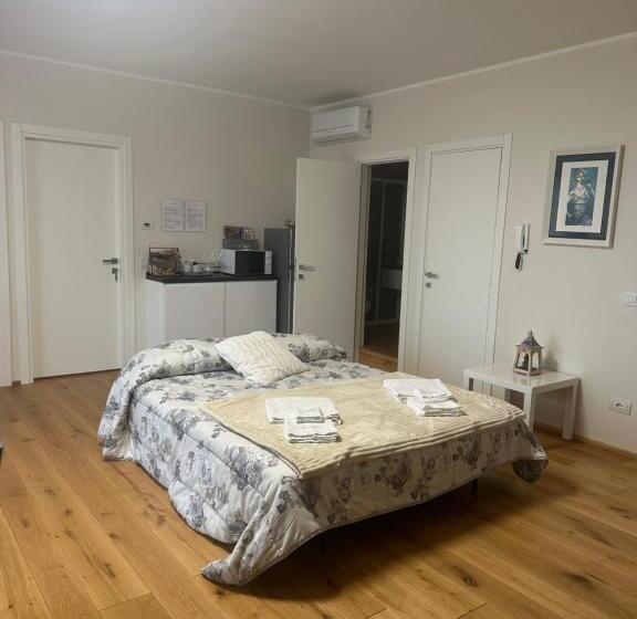 펜션 Podere Belsogno Miniappartamento Roseto