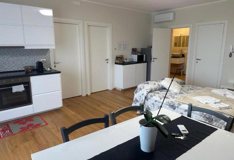 펜션 Podere Belsogno Miniappartamento Roseto