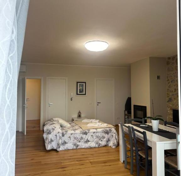 펜션 Podere Belsogno Miniappartamento Roseto